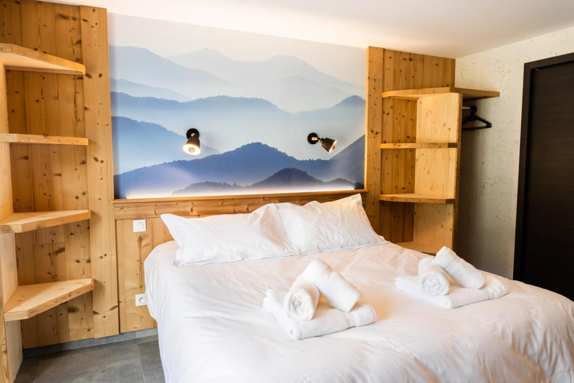 Chalet Nemesia Avec Spa A Жерарме Екстер'єр фото
