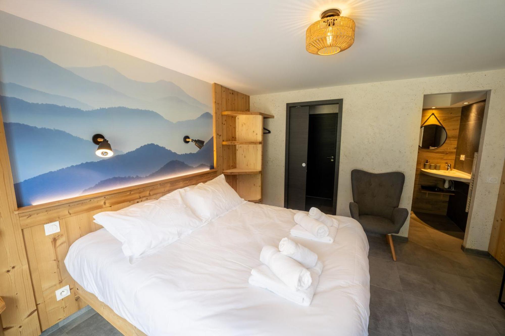 Chalet Nemesia Avec Spa A Жерарме Екстер'єр фото