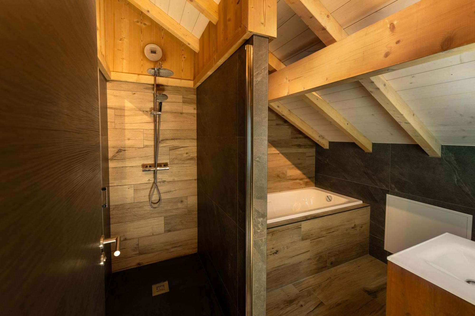 Chalet Nemesia Avec Spa A Жерарме Екстер'єр фото