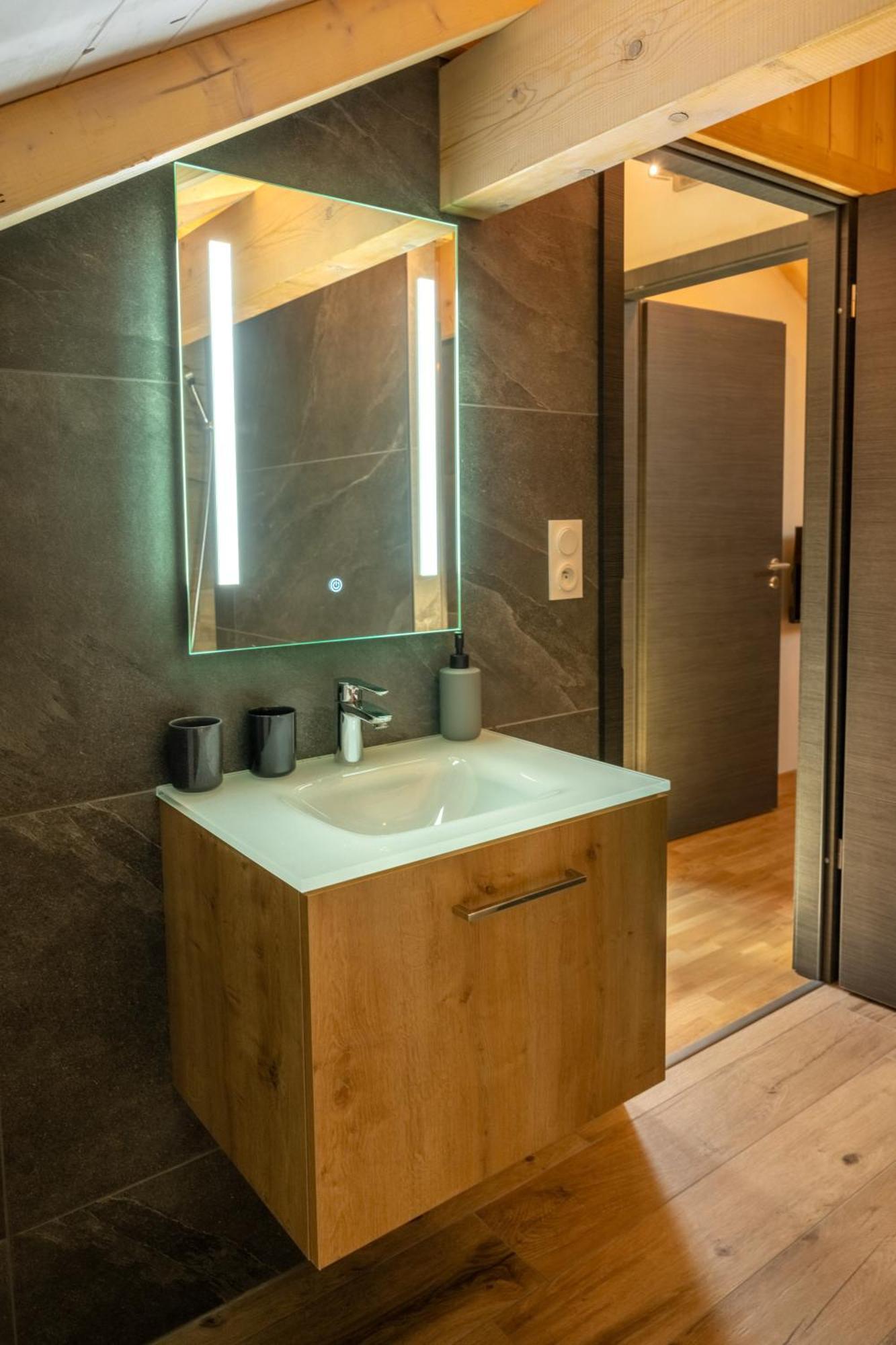 Chalet Nemesia Avec Spa A Жерарме Екстер'єр фото