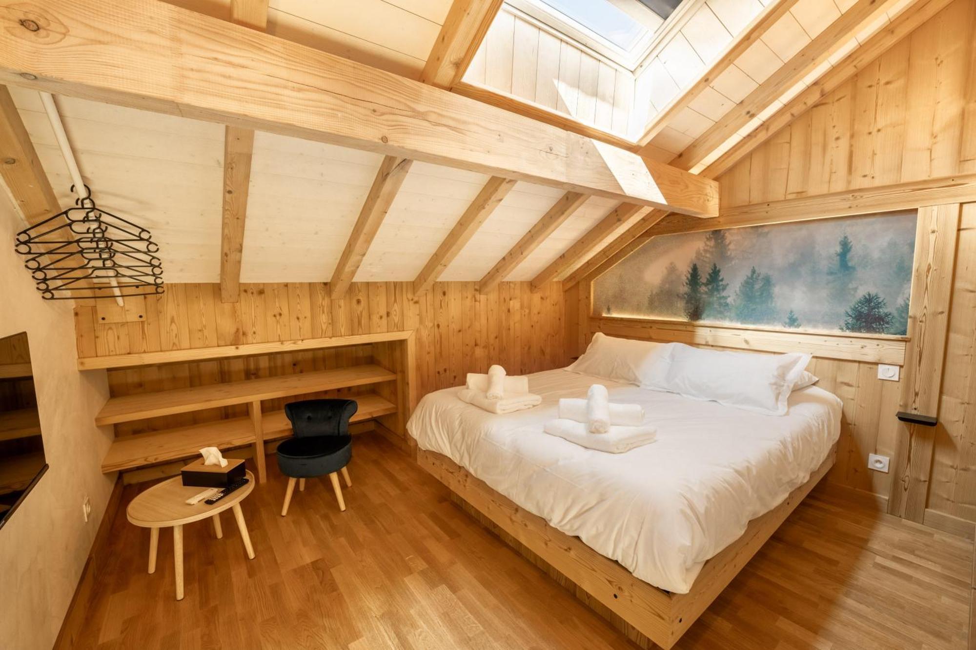 Chalet Nemesia Avec Spa A Жерарме Екстер'єр фото