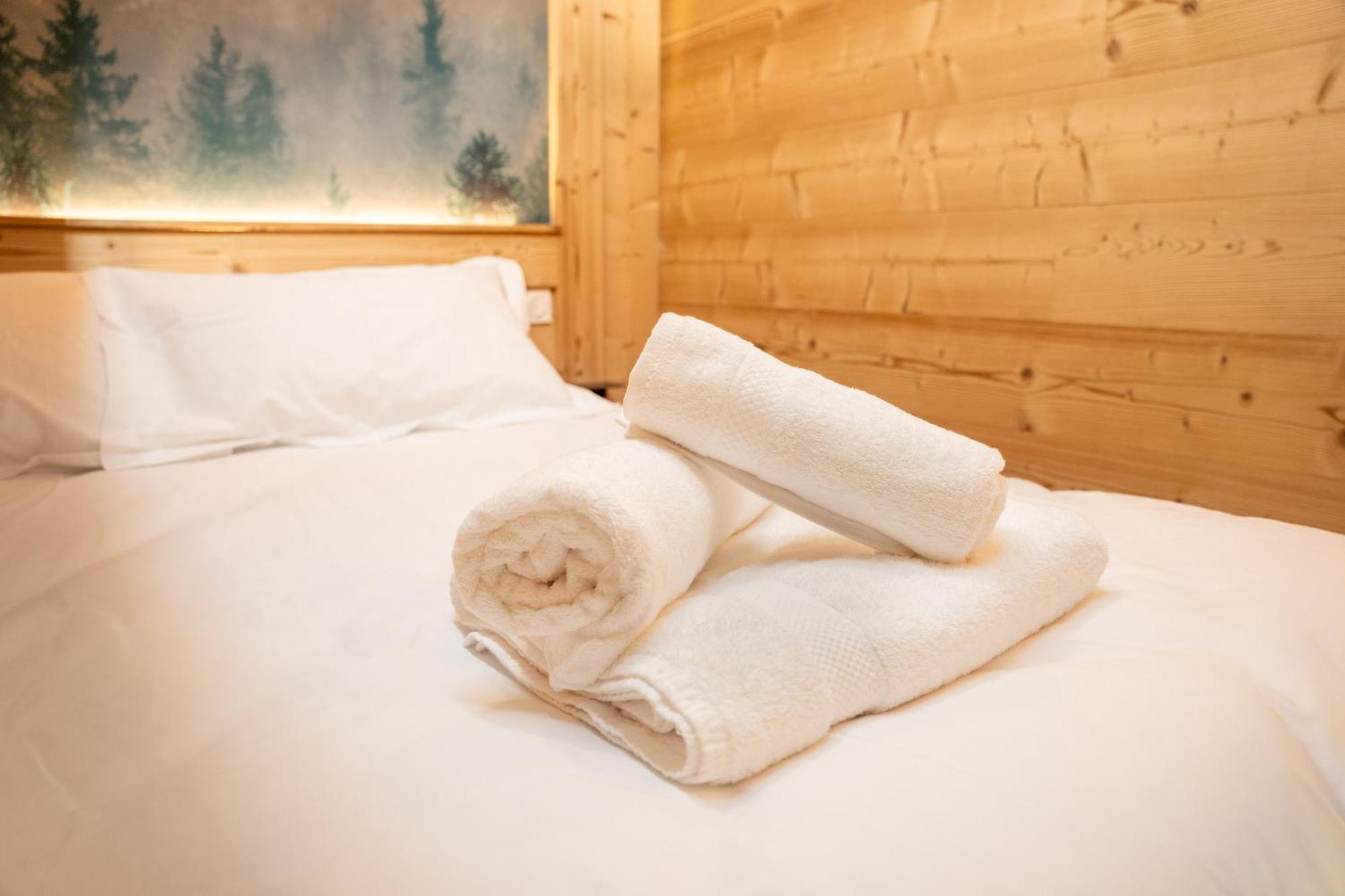 Chalet Nemesia Avec Spa A Жерарме Екстер'єр фото