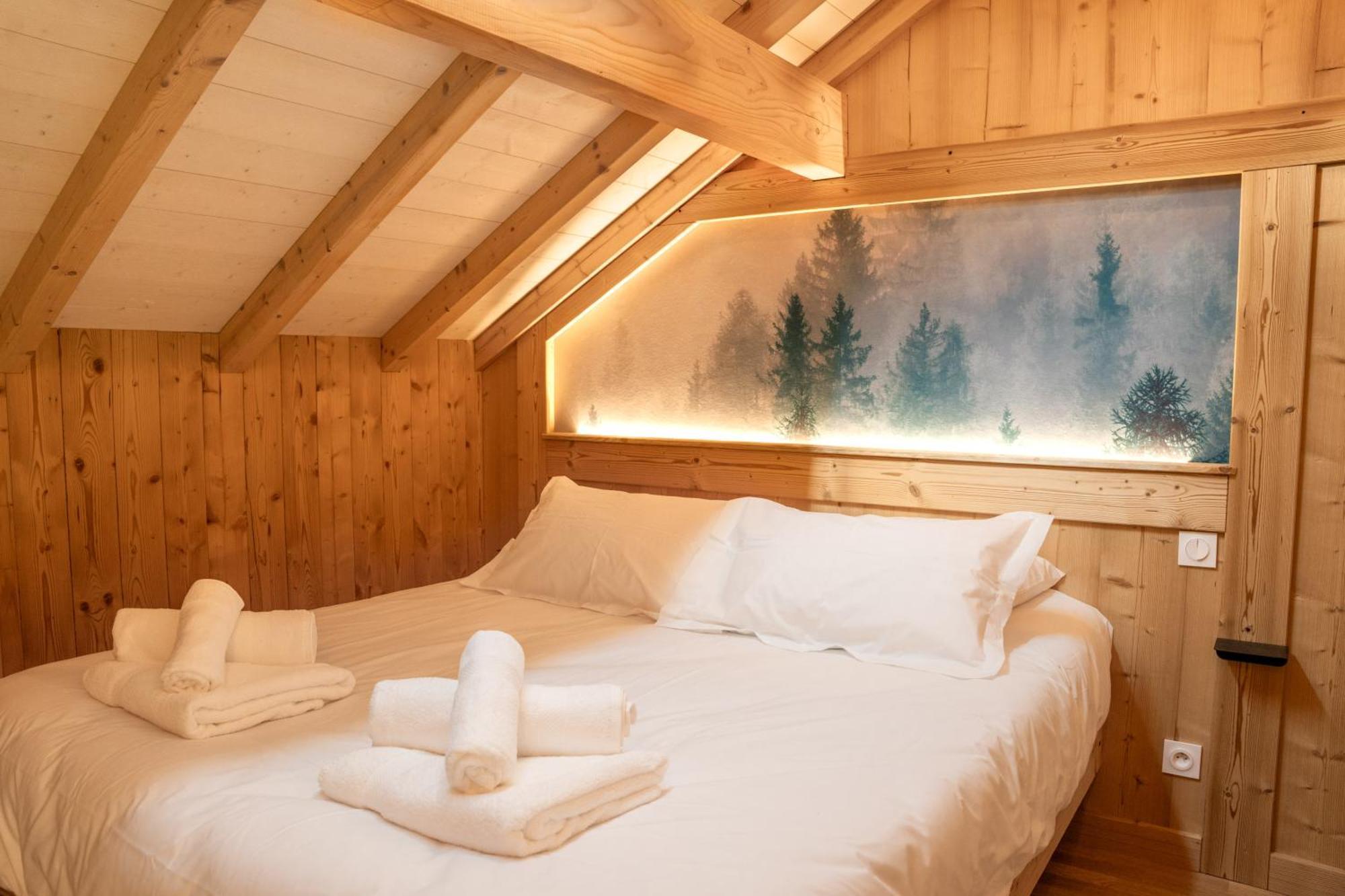 Chalet Nemesia Avec Spa A Жерарме Екстер'єр фото