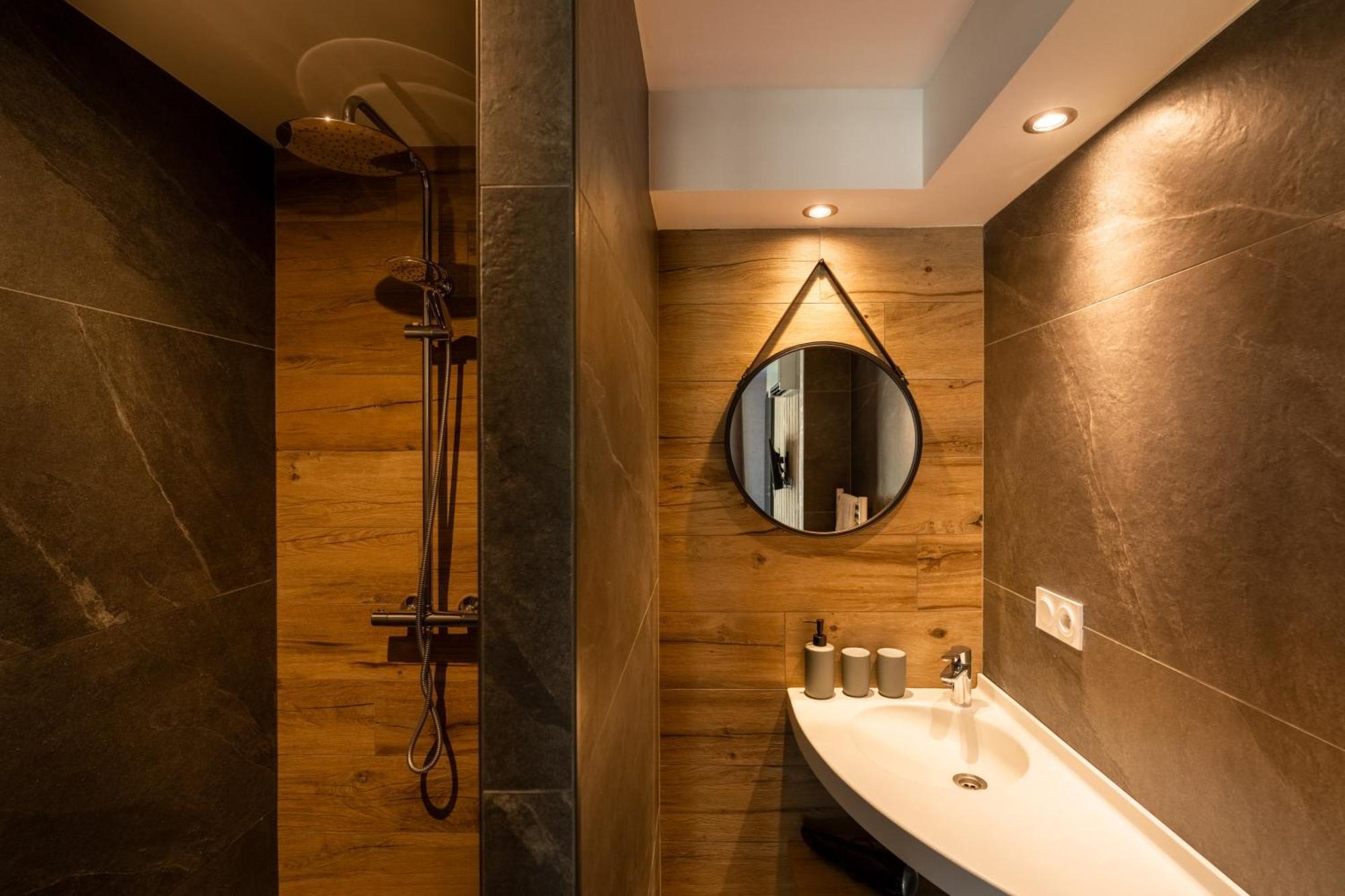 Chalet Nemesia Avec Spa A Жерарме Екстер'єр фото