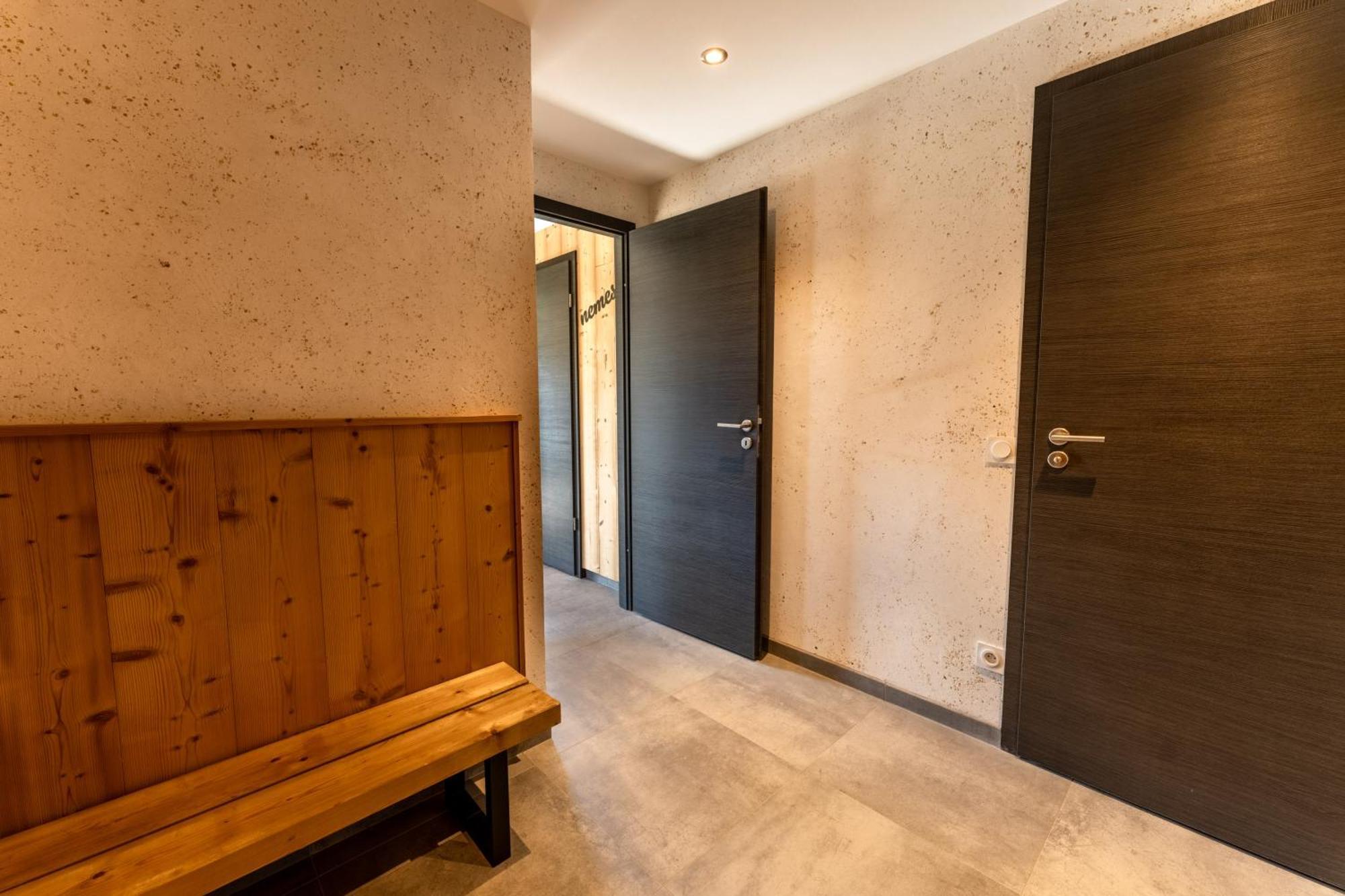 Chalet Nemesia Avec Spa A Жерарме Екстер'єр фото